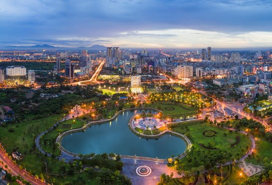 Hanoi Vietnam