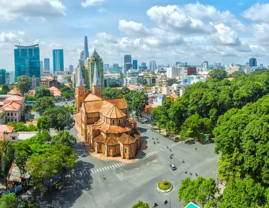 Ho Chi Minh City Vietnam
