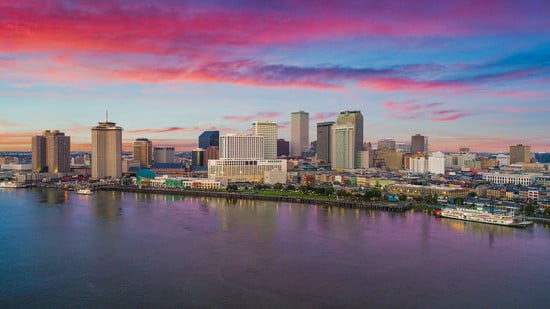 New Orleans in 3 giorni: French Quarter, streetcar e musica dal vivo