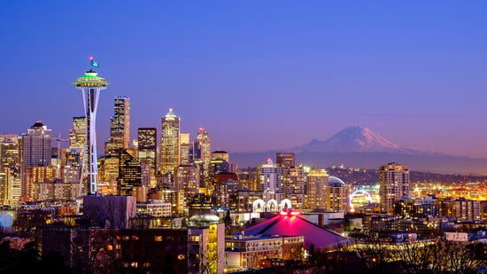 Seattle in 3 giorni: itinerario tra Pike Place Market, waterfront e Space Needle
