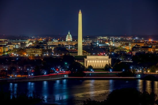 Washington D.C. in 3 giorni: National Mall, Smithsonian e Georgetown