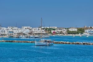 Dove alloggiare a Antiparos: le migliori zone per dormire in base alle diverse esigenze