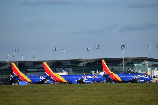 Aeroporto William P. Hobby di Houston