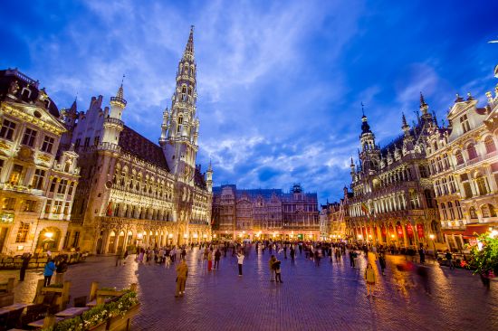 Bruxelles, Belgio