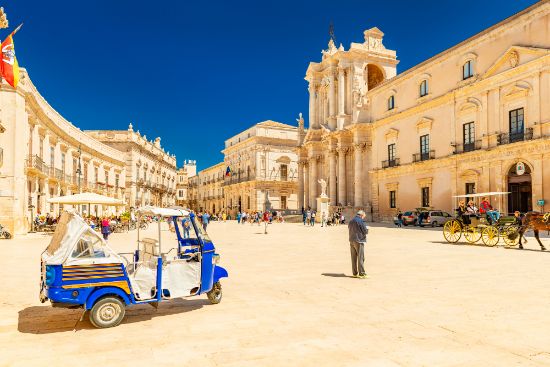 Ortigia Siracusa Sicilia