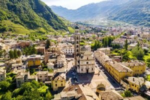 Dove alloggiare in Valtellina: guida alle zone migliori dove soggiornare