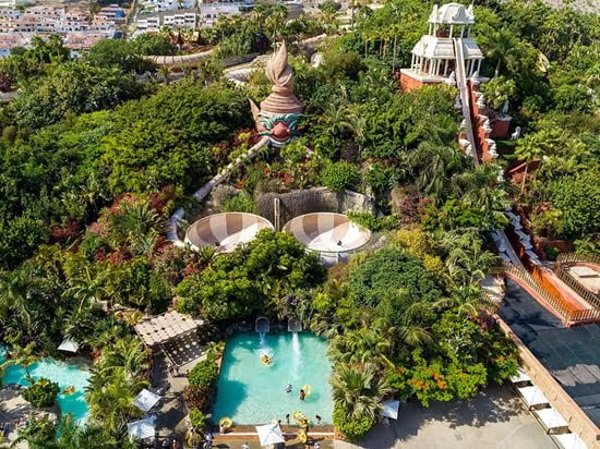 Siam Park a Tenerife