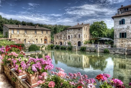 Bagno Vignoni
