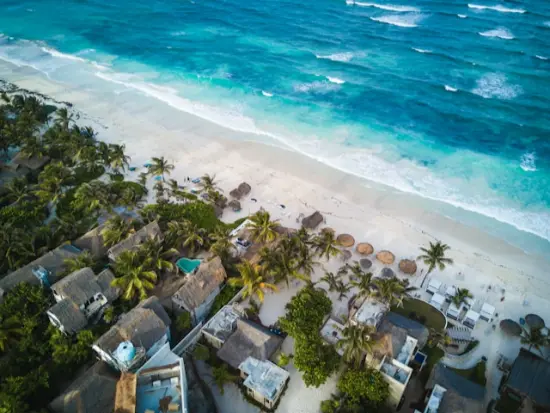 Tulum, Messico