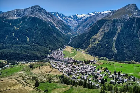Cogne