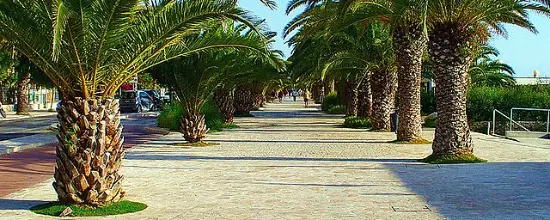Lungomare di Porto d’Ascoli