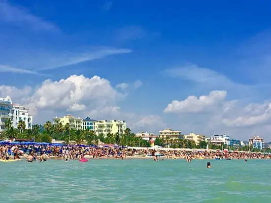 Spiaggia di San Benedetto del Tronto