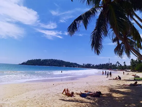 Mirissa Beach Sri Lanka