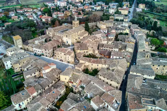 Borghi più belli dell’Umbria: 12 mete tra pietra e colline