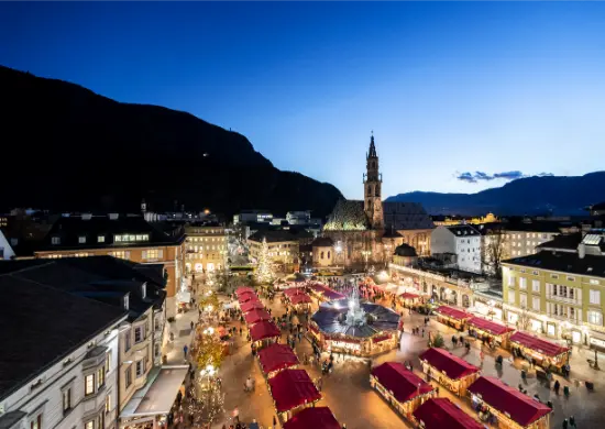 Mercatini di Natale a Bolzano - IDM Alto Adige-Alto Adige Alex Filz