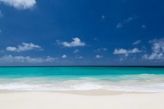 Spiaggia in Arabia Saudita, Mar Rosso