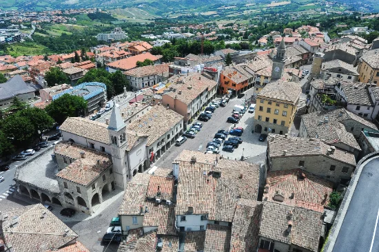 Borgo Maggiore, San Marino