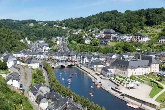 Bouillon, Belgio