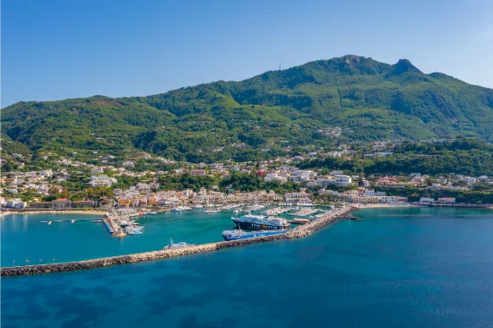 Casamicciola Terme a Ischia