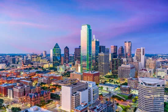 Dallas e Fort Worth in 3 giorni: itinerario tra skyline, musei e Stockyards