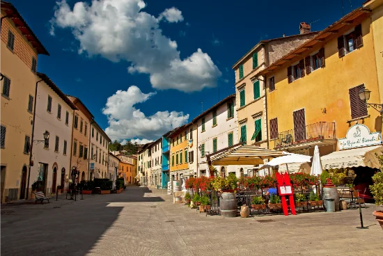 Strade del vino in Toscana: itinerario di 3 giorni