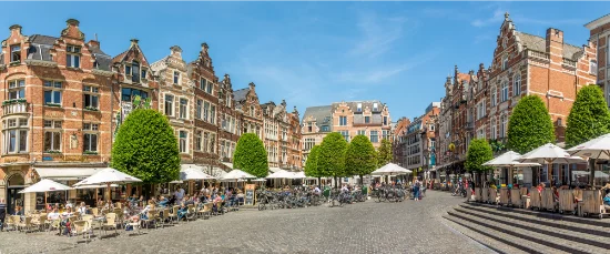 Leuven, Belgio