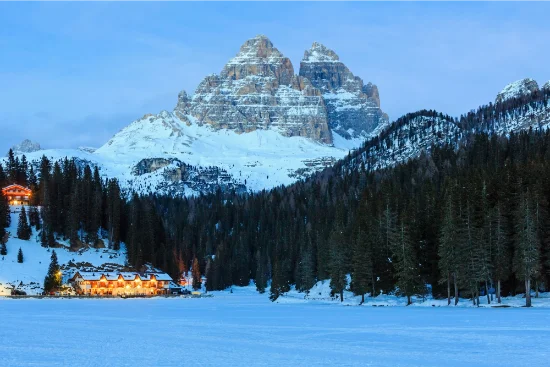Veneto in autunno: 10 mete tra Dolomiti, borghi e vigneti