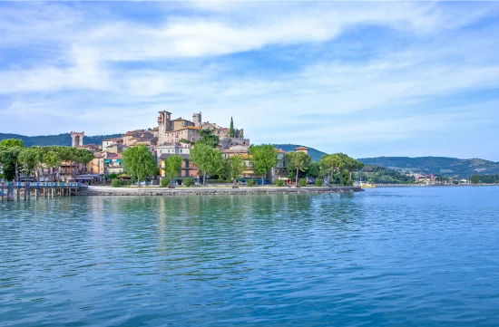 Passignano sul Lago Trasimeno
