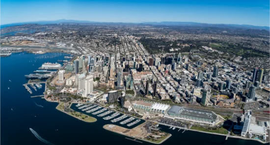 San Diego in 3 giorni: itinerario tra Balboa Park, Gaslamp Quarter e spiagge