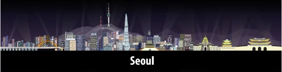 Seoul, Corea del Sud