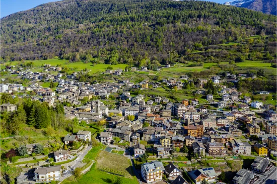Teglio in Valtellina, Lombardia