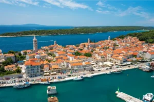 Dove alloggiare a Rab (Croazia): le migliori zone per ogni tipo di viaggiatore