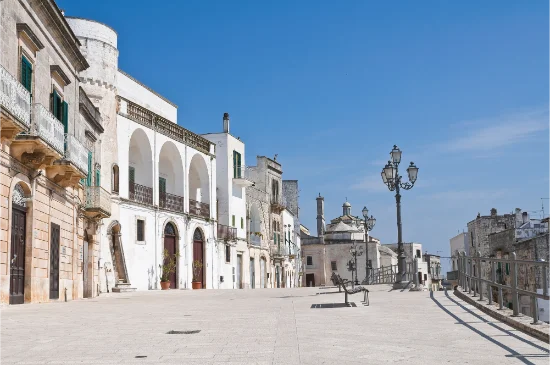 Dove dormire in Valle d’Itria: borghi e zone migliori