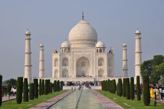 Tāj Maḥal, Agra, India