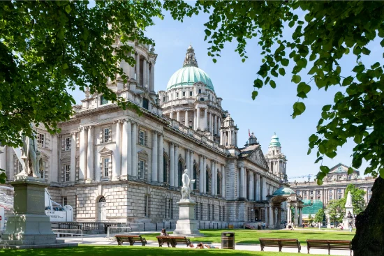 Belfast in 2 giorni: itinerario tra Titanic Quarter, centro e Queen’s Quarter